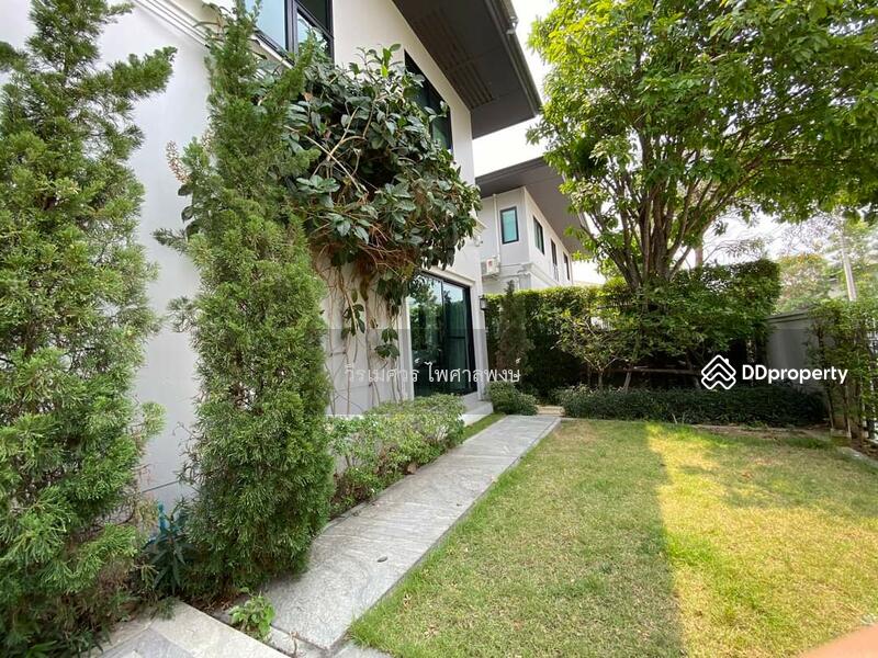 ขาย บ้านเศรษฐสิริ พัฒนาการ (ตกแต่งทั้งหลัง เฟอร์นิเจอร์ครบครัน) บนเนื้อที่ 125 ตร.ว. 4 ห้องนอน 4 ห้อ