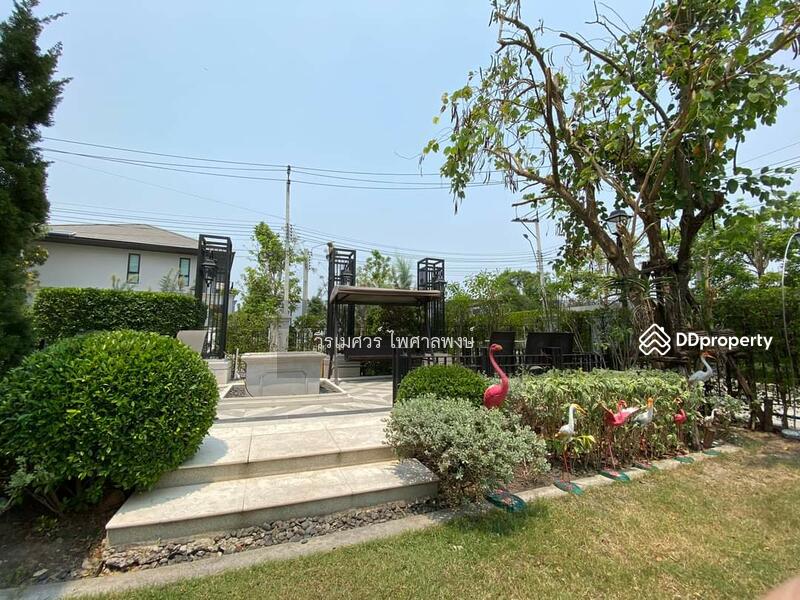 ขาย บ้านเศรษฐสิริ พัฒนาการ (ตกแต่งทั้งหลัง เฟอร์นิเจอร์ครบครัน) บนเนื้อที่ 125 ตร.ว. 4 ห้องนอน 4 ห้อ