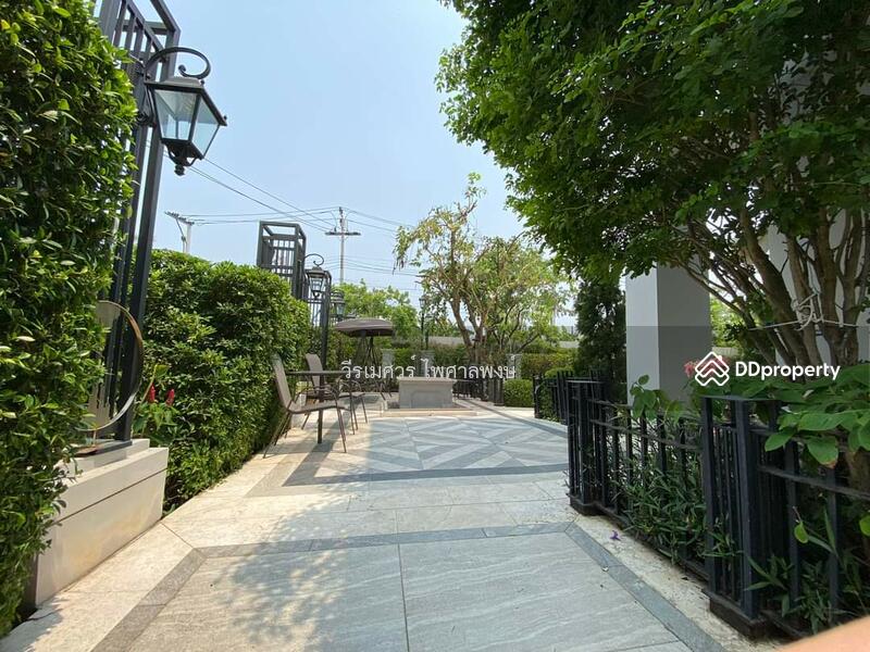 ขาย บ้านเศรษฐสิริ พัฒนาการ (ตกแต่งทั้งหลัง เฟอร์นิเจอร์ครบครัน) บนเนื้อที่ 125 ตร.ว. 4 ห้องนอน 4 ห้อ