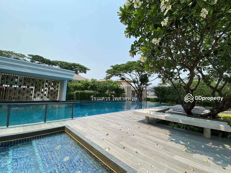 ขาย บ้านเศรษฐสิริ พัฒนาการ (ตกแต่งทั้งหลัง เฟอร์นิเจอร์ครบครัน) บนเนื้อที่ 125 ตร.ว. 4 ห้องนอน 4 ห้อ