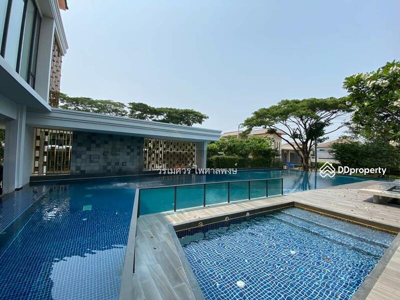 ขาย บ้านเศรษฐสิริ พัฒนาการ (ตกแต่งทั้งหลัง เฟอร์นิเจอร์ครบครัน) บนเนื้อที่ 125 ตร.ว. 4 ห้องนอน 4 ห้อ