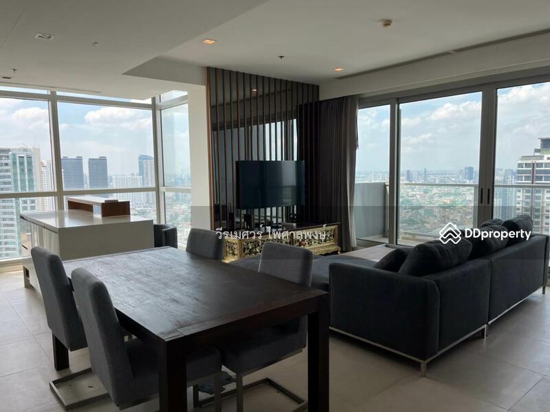 The River คอนโด ห้องเพนเฮ้าส์สุดหรู (วิวแม่น้ำเจ้าพระยา)