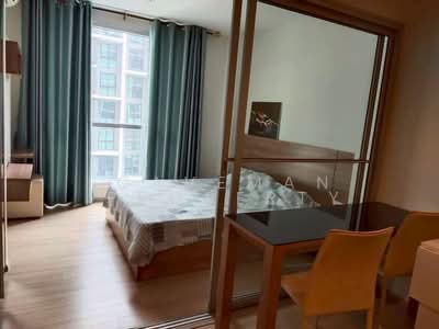 For Rent - Rhythm Ratchada-Huaikwang, Bangkok