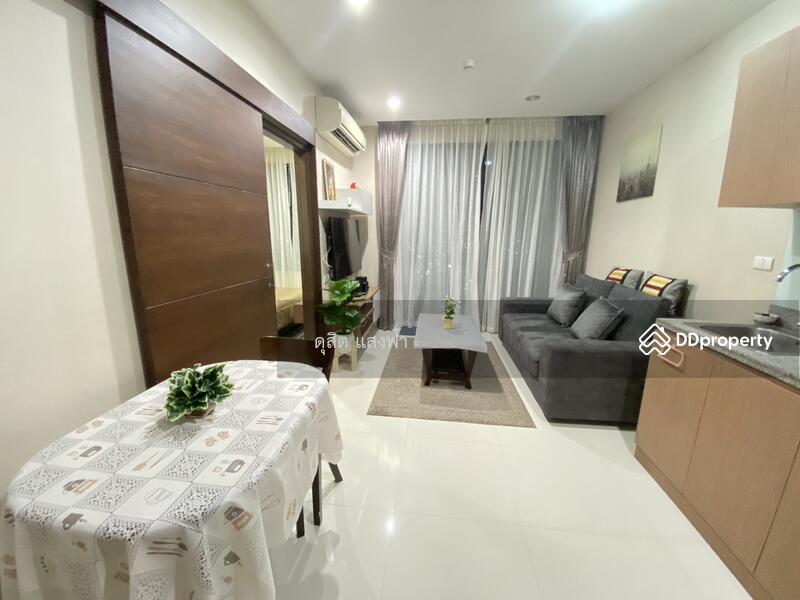 The Sky Sriracha, Chon Buri (Pattaya), 121 Moo 10, Assumption Sriracha Road, Surasak, Si Racha, Chon Buri (Pattaya), 1 Bedroom, 35 sqm, Condo For Rent, by Dusit Saengfa, 10850695 - DDproperty.com