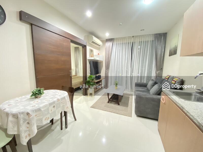 The Sky Sriracha, Chon Buri (Pattaya), 121 Moo 10, Assumption Sriracha Road, Surasak, Si Racha, Chon Buri (Pattaya), 1 Bedroom, 35 sqm, Condo For Rent, by Dusit Saengfa, 10850695 - DDproperty.com