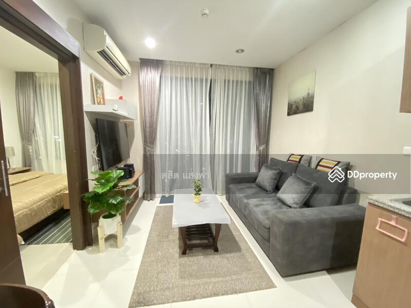 The Sky Sriracha, Chon Buri (Pattaya), 121 Moo 10, Assumption Sriracha Road, Surasak, Si Racha, Chon Buri (Pattaya), 1 Bedroom, 35 sqm, Condo For Rent, by Dusit Saengfa, 10850695 - DDproperty.com