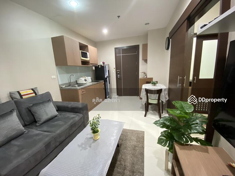 The Sky Sriracha, Chon Buri (Pattaya), 121 Moo 10, Assumption Sriracha Road, Surasak, Si Racha, Chon Buri (Pattaya), 1 Bedroom, 35 sqm, Condo For Rent, by Dusit Saengfa, 10850695 - DDproperty.com