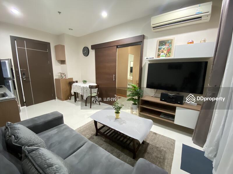 The Sky Sriracha, Chon Buri (Pattaya), 121 Moo 10, Assumption Sriracha Road, Surasak, Si Racha, Chon Buri (Pattaya), 1 Bedroom, 35 sqm, Condo For Rent, by Dusit Saengfa, 10850695 - DDproperty.com