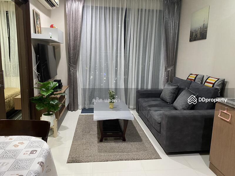 The Sky Sriracha, Chon Buri (Pattaya), 121 Moo 10, Assumption Sriracha Road, Surasak, Si Racha, Chon Buri (Pattaya), 1 Bedroom, 35 sqm, Condo For Rent, by Dusit Saengfa, 10850695 - DDproperty.com
