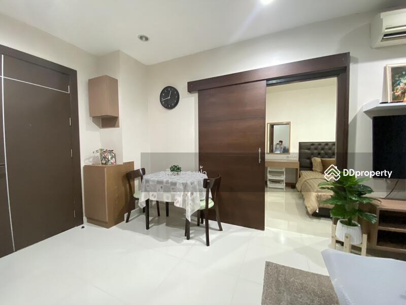The Sky Sriracha, Chon Buri (Pattaya), 121 Moo 10, Assumption Sriracha Road, Surasak, Si Racha, Chon Buri (Pattaya), 1 Bedroom, 35 sqm, Condo For Rent, by Dusit Saengfa, 10850695 - DDproperty.com