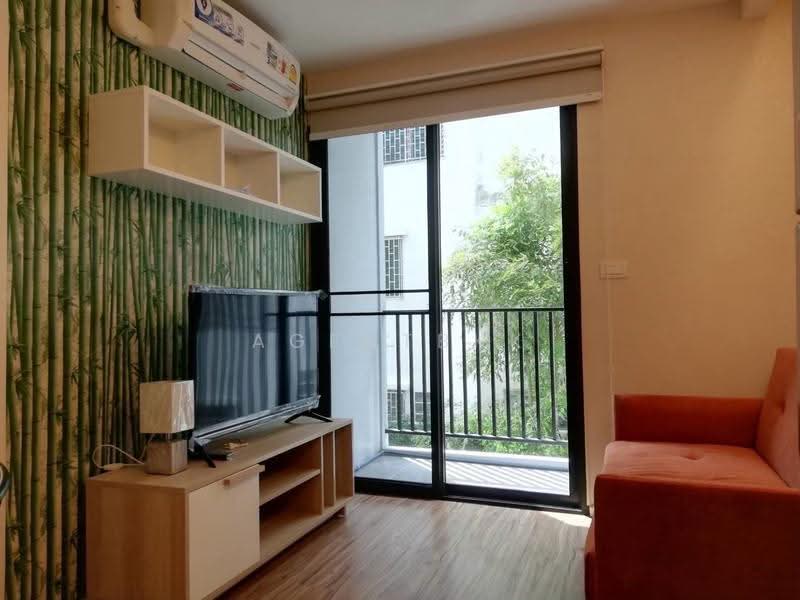 Grand Condominium Wutthakat 53, Bangkok, 8 158 Wutthakat, Bangko, Chom Thong, Bangkok, 1 Bedroom, 30 sqm, Condo For Rent, by Agentbkk, 10850938 - DDproperty.com