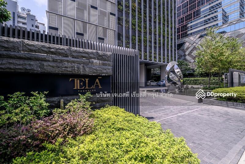 Tela Thonglor 13, Bangkok, 233 Soi Sukhumvit 55, Sukhumvit Road, Khlong Tan Nua, Watthana, Bangkok, 2 Bedrooms, 137 sqm, Condo For Sale, by ธารทิพย์ ล้อมกองแก้ว, 10850942 - DDproperty.com