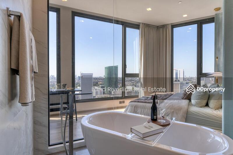 For Sale - The Crest Park Residences, Bangkok