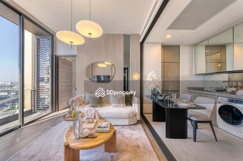 For Sale - The Crest Park Residences, Bangkok