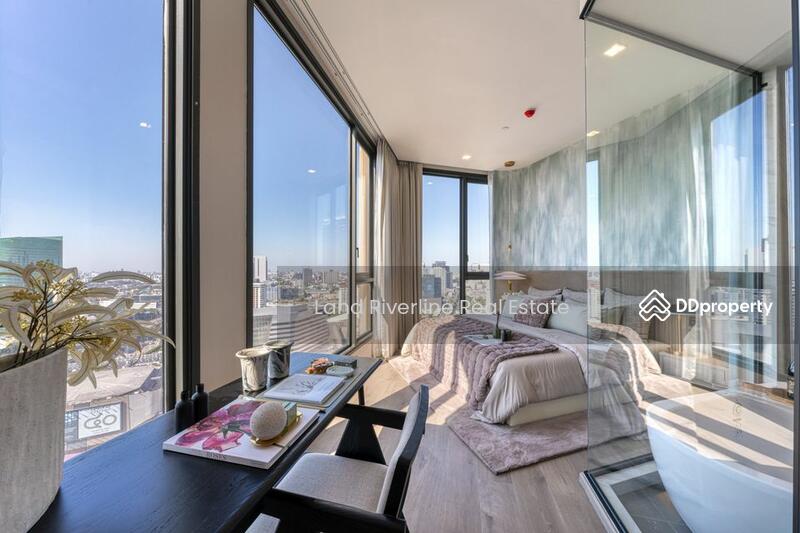 For Sale - The Crest Park Residences, Bangkok