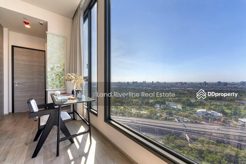 For Sale - The Crest Park Residences, Bangkok