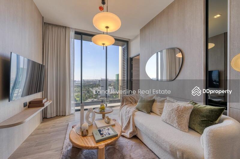 For Sale - The Crest Park Residences, Bangkok