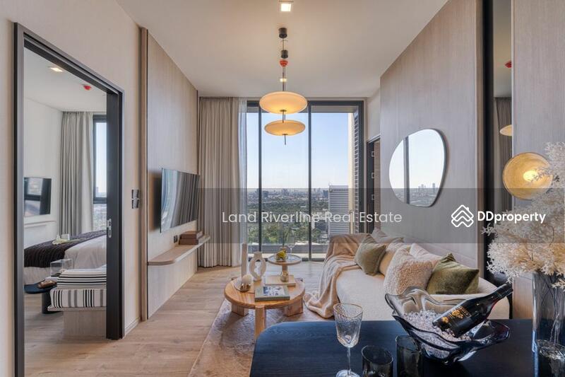 For Sale - The Crest Park Residences, Bangkok