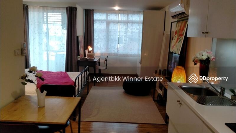 J.W. Boulevard Srivara, Bangkok, Srivara Road, Phlapphla, Wang Thonglang, Bangkok, 1 Bedroom, 30 sqm, Condo For Rent, by Agentbkk, 10851026 - DDproperty.com