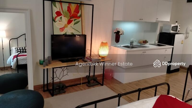 J.W. Boulevard Srivara, Bangkok, Srivara Road, Phlapphla, Wang Thonglang, Bangkok, 1 Bedroom, 30 sqm, Condo For Rent, by Agentbkk, 10851026 - DDproperty.com