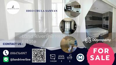ขาย - IDEO Chula-Samyan : ไอดีโอ จุฬา – สามย่าน, กรุงเทพ