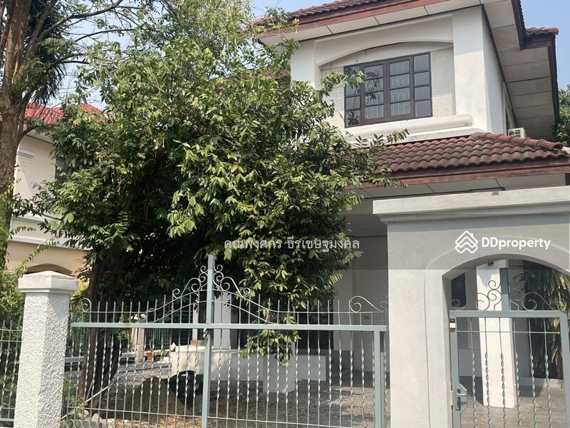 For Rent - Mantana Village Srinakarin, Samut Prakan