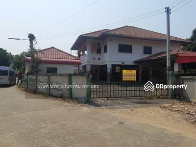 ขาย - 51000 บ้านเดี่ยวตึก2ช้้นต่อเติม 110.1ตรว. อ.เมือง ลำพูน ต่อรองได้(P3104204), ลำพูน