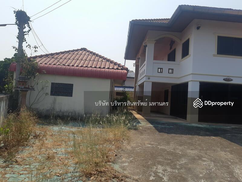 For Sale - Single House 110.1 Sqw. Makhuea Chae Muang Lamphun., Lamphun