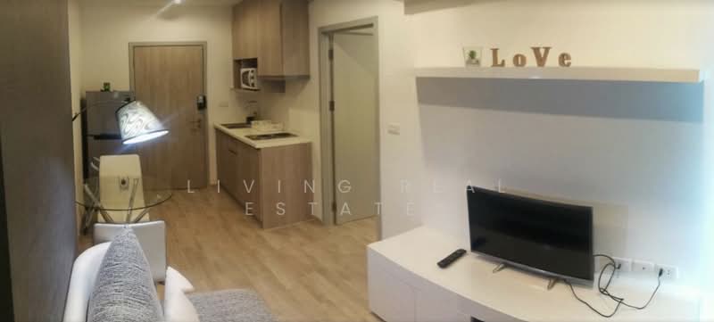 IDEO Mobi Charan Interchange, Bangkok, 531 Charansanitwong Road, Bang Khun Sri, Bangkok Noi, Bangkok, 1 Bedroom, 34 sqm, Condo For Rent, by Living Real Estates, 10851912 - DDproperty.com
