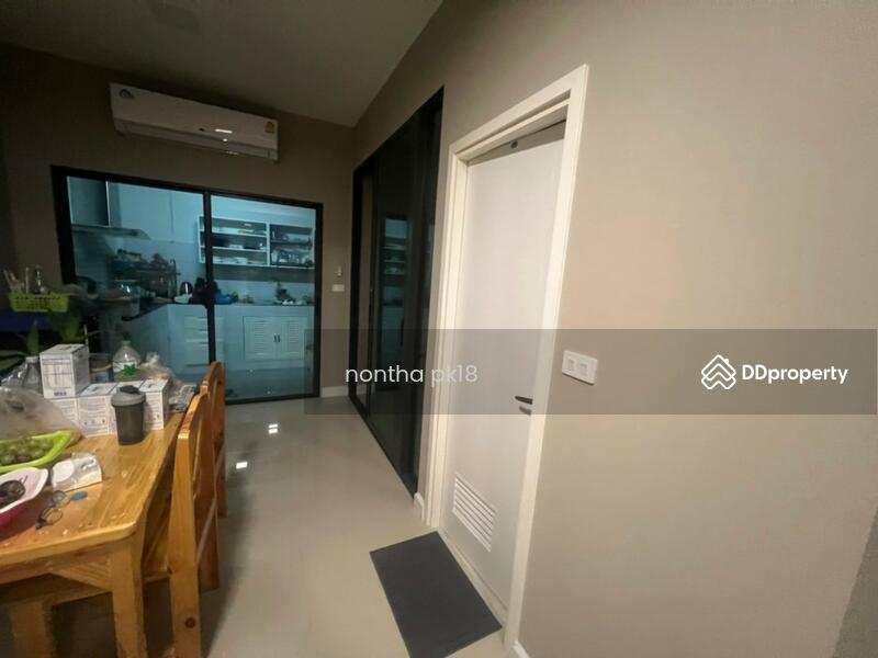 ขาย - ขาย ทาวน์โฮม พร้อมอยู่ PATIO Ladkrabang - Motorway ใกล้ สนามบินสุวรรณภูมิ, กรุงเทพ