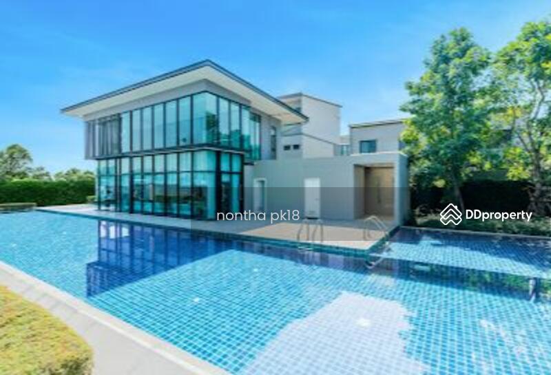ขาย - ขาย ทาวน์โฮม พร้อมอยู่ PATIO Ladkrabang - Motorway ใกล้ สนามบินสุวรรณภูมิ, กรุงเทพ
