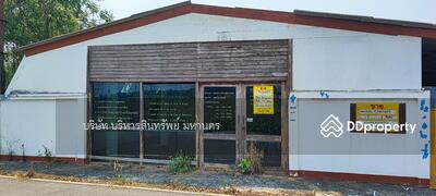 ขาย - 54130 บ้านตึกชั้นเดียว(ต่อเติม)100ตรว. อ.สูงเม่น จ.แพร่ ต่อรองได้(P3103689), แพร่