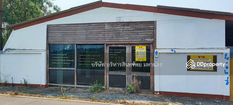 For Sale - Single House 100 Sqw. Don Mun Sung Men Phrae., Phrae