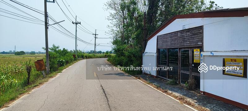 For Sale - Single House 100 Sqw. Don Mun Sung Men Phrae., Phrae