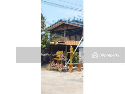 ขาย - 63000 บ้านครึ่งตึกครึ่งไม้2ชั้น 47.6 ตรว.ชุมชนปากคลองเกาะฤาษี อ.เมือง ตาก, ตาก