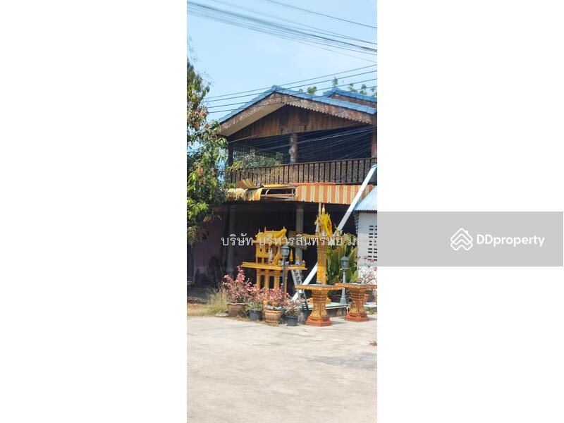 For Sale - Single House 47.6 Sqw. Muang Tak., Tak