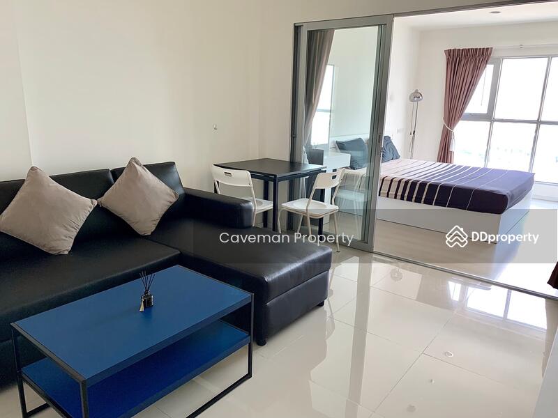 Aspire Sukhumvit 48, Bangkok, Sukhumvit Road, Phra Kanong, Khlong Toei, Bangkok, 1 Bedroom, 38 sqm, Condo For Rent, by Caveman Property, 10852141 - DDproperty.com