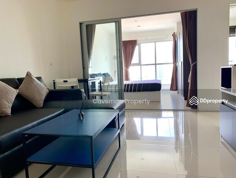 Aspire Sukhumvit 48, Bangkok, Sukhumvit Road, Phra Kanong, Khlong Toei, Bangkok, 1 Bedroom, 38 sqm, Condo For Rent, by Caveman Property, 10852141 - DDproperty.com