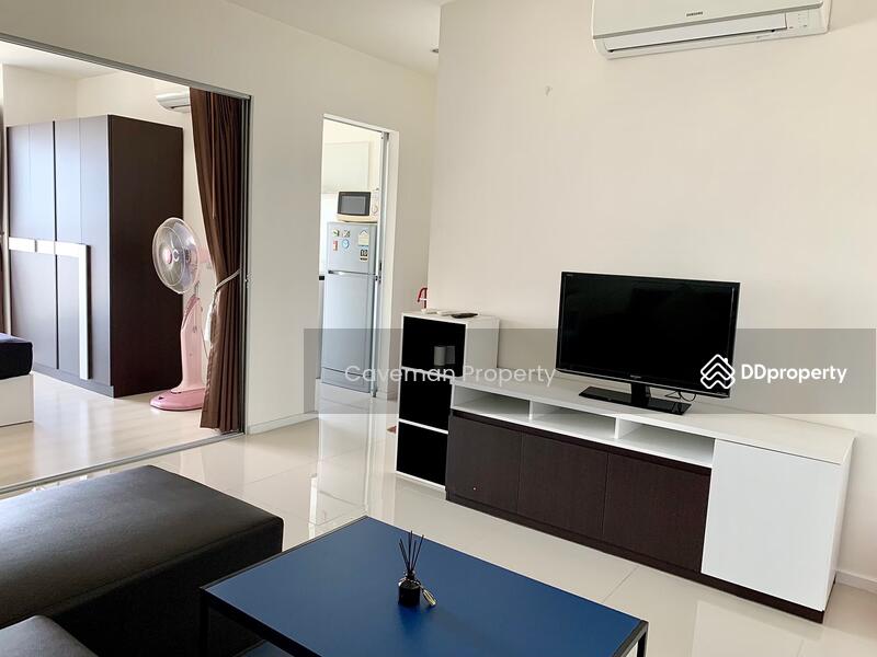 Aspire Sukhumvit 48, Bangkok, Sukhumvit Road, Phra Kanong, Khlong Toei, Bangkok, 1 Bedroom, 38 sqm, Condo For Rent, by Caveman Property, 10852141 - DDproperty.com