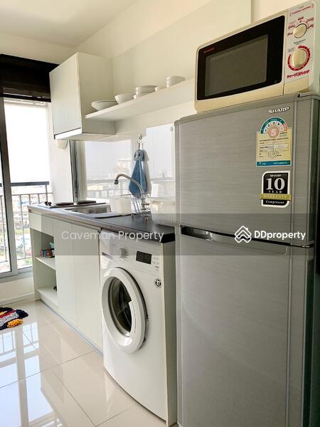 Aspire Sukhumvit 48, Bangkok, Sukhumvit Road, Phra Kanong, Khlong Toei, Bangkok, 1 Bedroom, 38 sqm, Condo For Rent, by Caveman Property, 10852141 - DDproperty.com