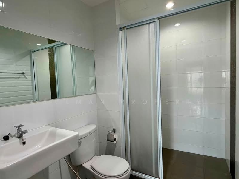 Aspire Sukhumvit 48, Bangkok, Sukhumvit Road, Phra Kanong, Khlong Toei, Bangkok, 1 Bedroom, 38 sqm, Condo For Rent, by Caveman Property, 10852141 - DDproperty.com