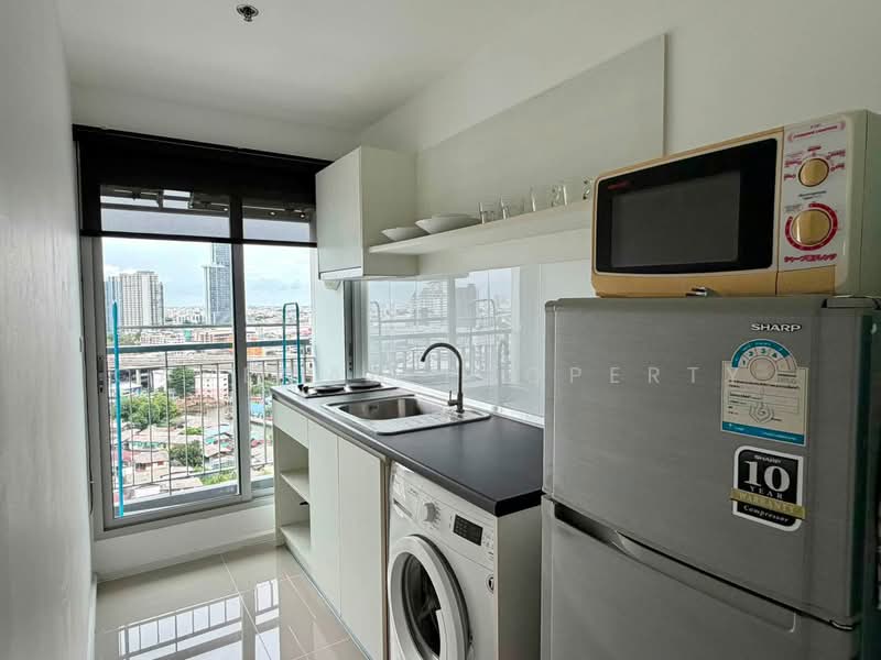Aspire Sukhumvit 48, Bangkok, Sukhumvit Road, Phra Kanong, Khlong Toei, Bangkok, 1 Bedroom, 38 sqm, Condo For Rent, by Caveman Property, 10852141 - DDproperty.com