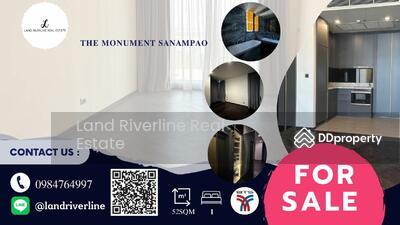ขาย - The Monument Sanampao : เดอะ โมนูเมนต์ สนามเป้า, กรุงเทพ