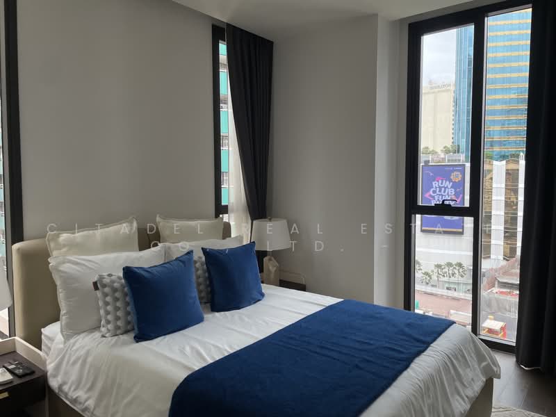 MUNIQ Sukhumvit 23, Bangkok, 17 Sukhumvit 23, Khlongtoei Nua, Watthana, Bangkok, 2 Bedrooms, 65 sqm, Condo For Rent, by Citadel Real Estate Co., Ltd. -, 10852219 - DDproperty.com
