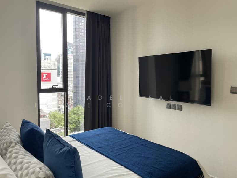 MUNIQ Sukhumvit 23, Bangkok, 17 Sukhumvit 23, Khlongtoei Nua, Watthana, Bangkok, 2 Bedrooms, 65 sqm, Condo For Rent, by Citadel Real Estate Co., Ltd. -, 10852219 - DDproperty.com