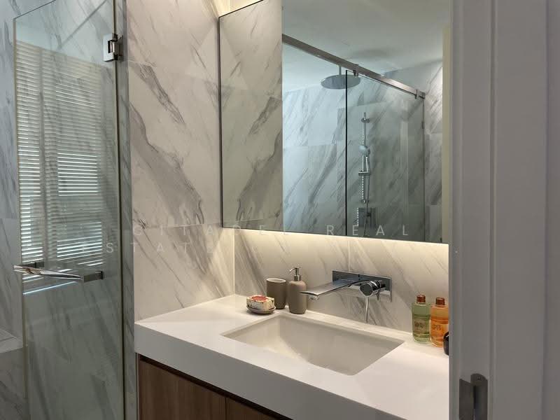 MUNIQ Sukhumvit 23, Bangkok, 17 Sukhumvit 23, Khlongtoei Nua, Watthana, Bangkok, 2 Bedrooms, 65 sqm, Condo For Rent, by Citadel Real Estate Co., Ltd. -, 10852219 - DDproperty.com