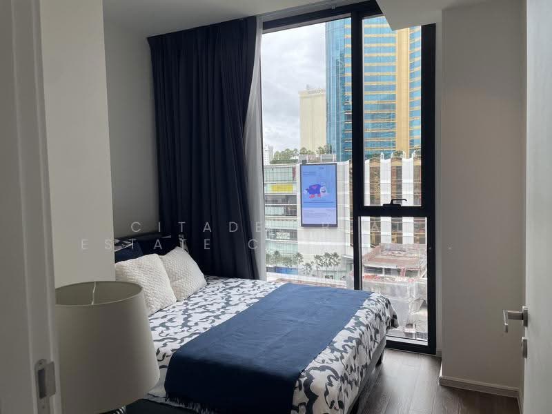 MUNIQ Sukhumvit 23, Bangkok, 17 Sukhumvit 23, Khlongtoei Nua, Watthana, Bangkok, 2 Bedrooms, 65 sqm, Condo For Rent, by Citadel Real Estate Co., Ltd. -, 10852219 - DDproperty.com