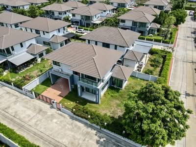 ขาย - Baan Boonyakorn Lake Park Rangsit Klong 6 : บ้านบุญยกร เลค พาร์ค รังสิต คลอง 6, ปทุมธานี