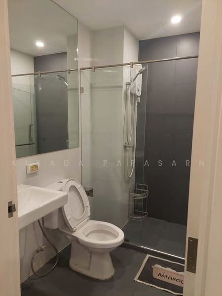 The Origin Ram 209 Interchange, Bangkok, Ramkhamhaeng Road, Min Buri, Bangkok, 1 Bedroom, 26 sqm, Condo For Rent, by Airada Parasarn, 10852432 - DDproperty.com