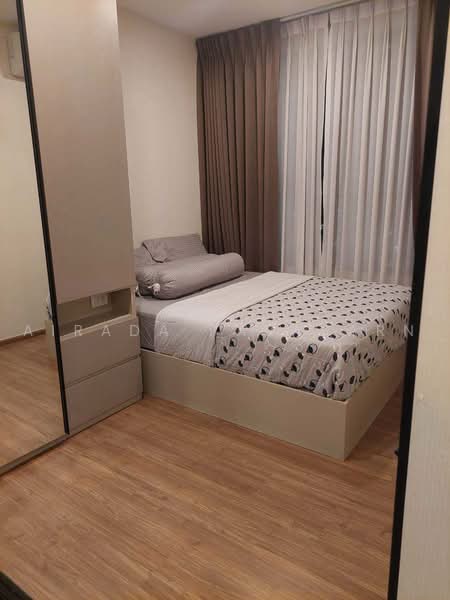 The Origin Ram 209 Interchange, Bangkok, Ramkhamhaeng Road, Min Buri, Bangkok, 1 Bedroom, 26 sqm, Condo For Rent, by Airada Parasarn, 10852432 - DDproperty.com